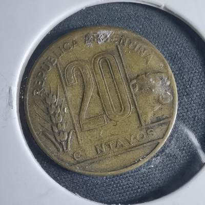 沼泽如烟--第954场 - 阿根廷1949年20分