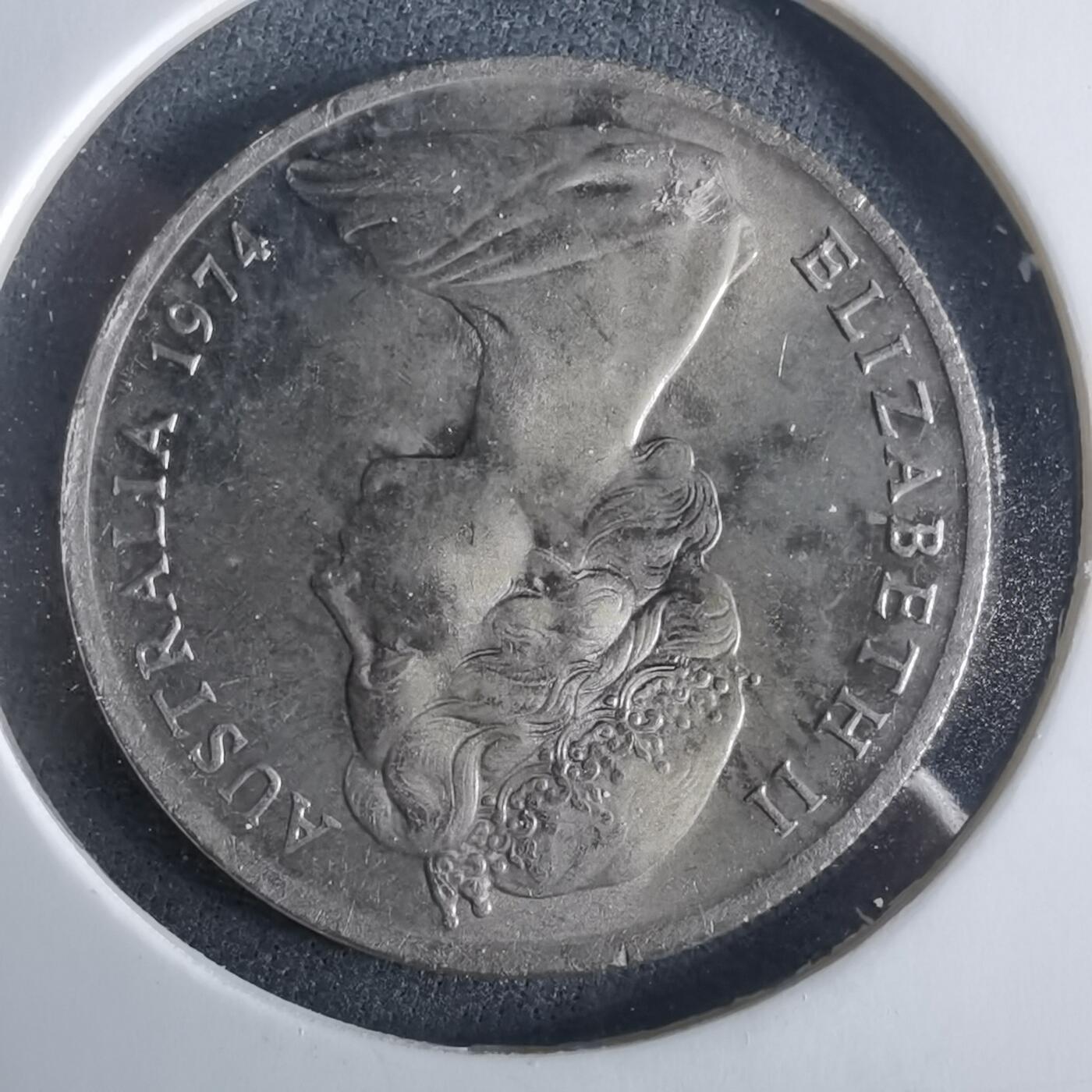 沼泽如烟--第954场 澳大利亚1974年十分