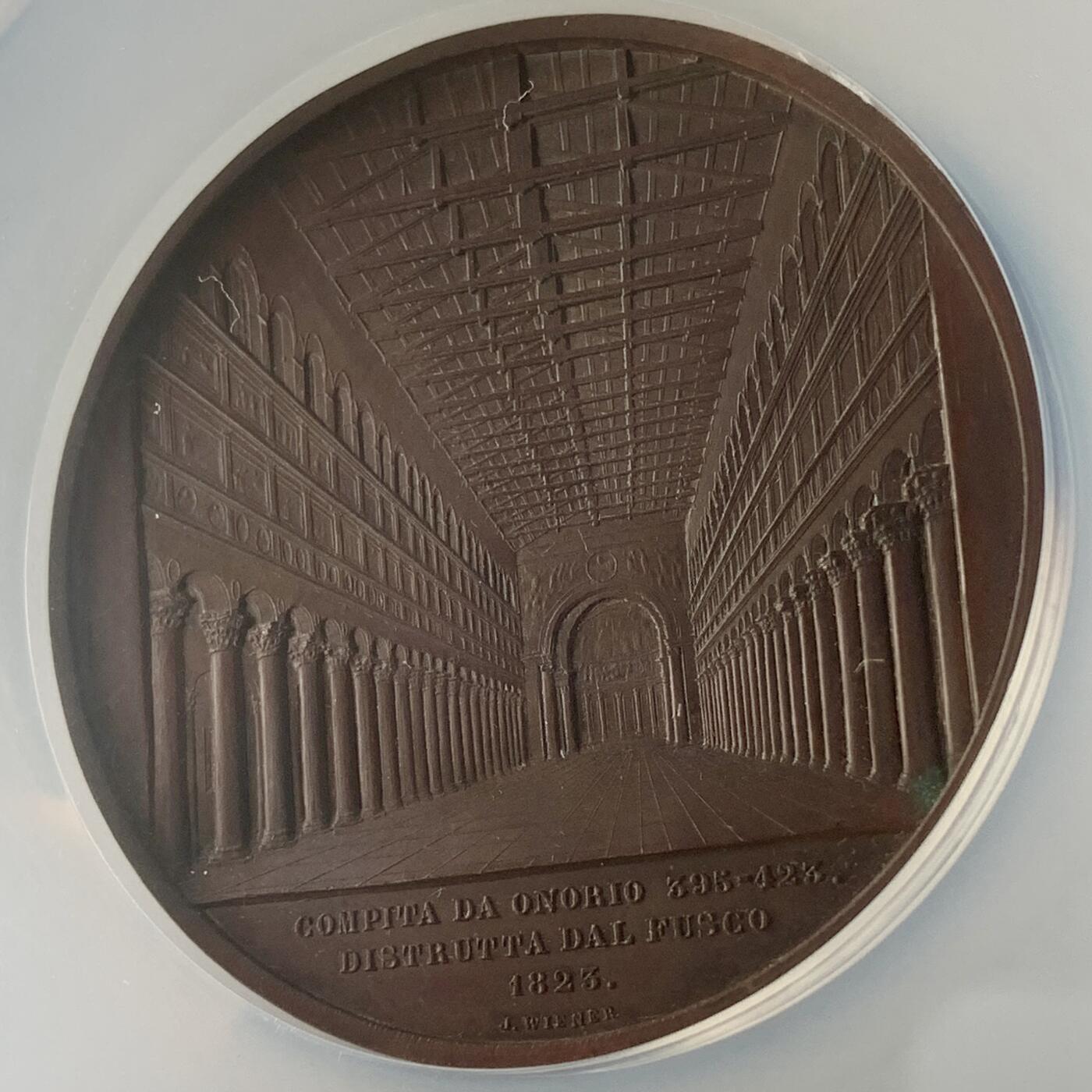 掌中浮雕-藏着的欧洲第048场