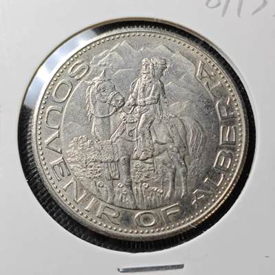 KK钱币收藏小铺  第387期  2月预留时间 周末发货 -  加拿大一元代币