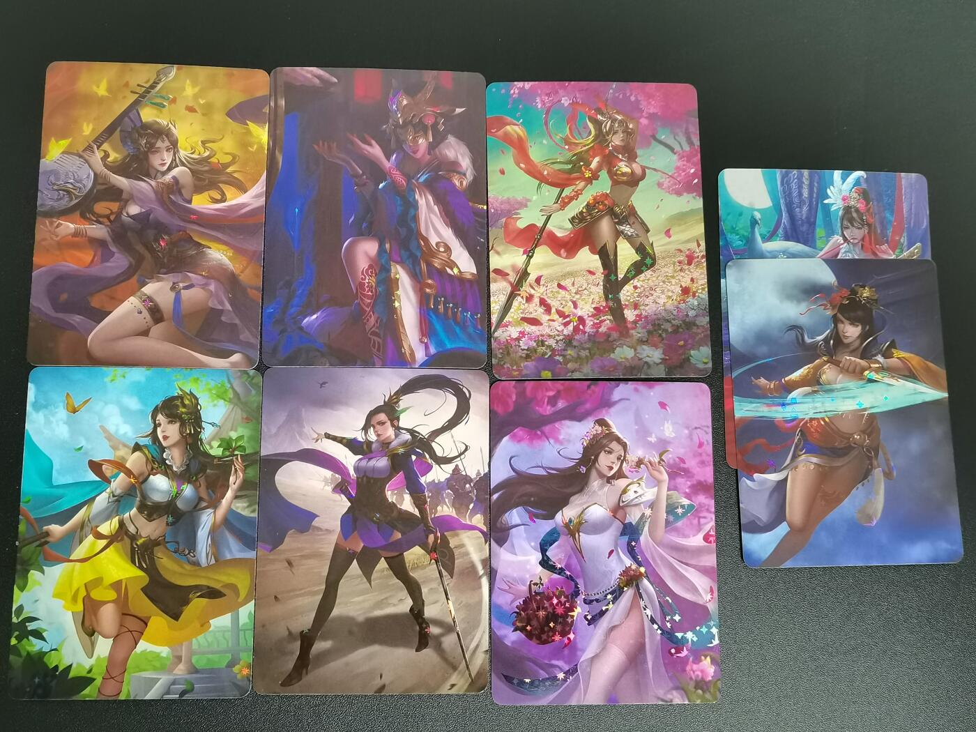 NO.20.5 好又多妹卡大赏，祝你新年旺桃花~只能从此链接进的专场！新店点关注不迷路~每周一站式配齐，方便凑单！（周5晚9点截拍，卖家送拍免费！）