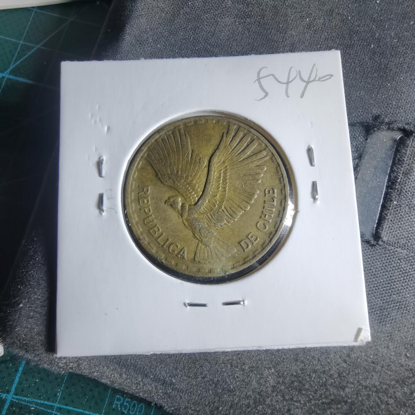 沼泽如烟--第954场 智利1966年十分