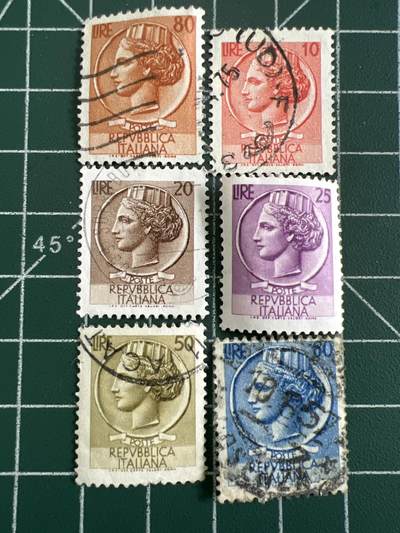 第1096 邮票专场 （无押金，捡漏，全场50包邮，偏远地区除外，接收代拍业务，本店十天发一次货） - 邮票23