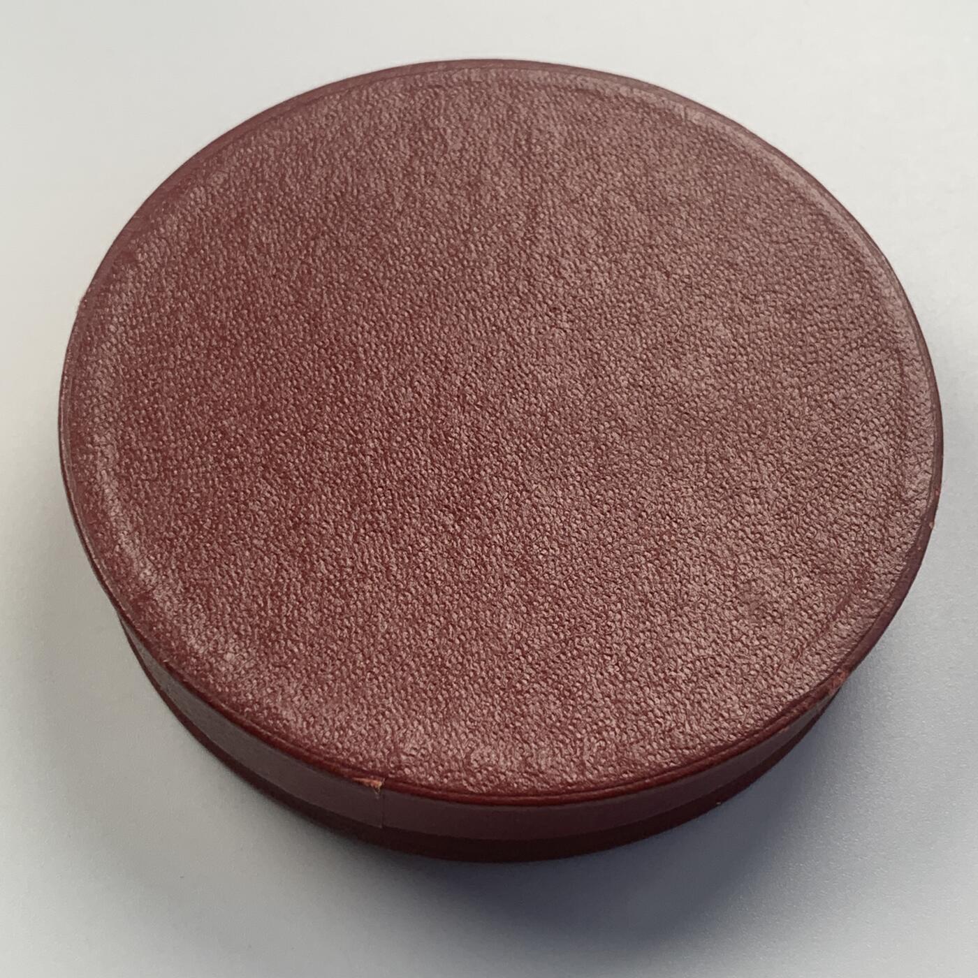 掌中浮雕-藏着的欧洲第048场 1907年法国新艺术名誉品大铜章《医学教授亨利·哈洛普》，作者: Chaplain沙普兰 ， 68mm