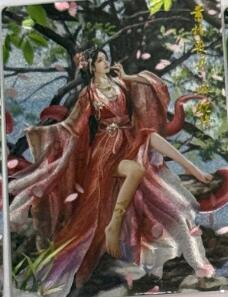 秋萤阁第40期 (1月7号周三晚上20点截拍，欢迎竞拍)  卡德曼西游 蟒蛇精 兰心 裸卡