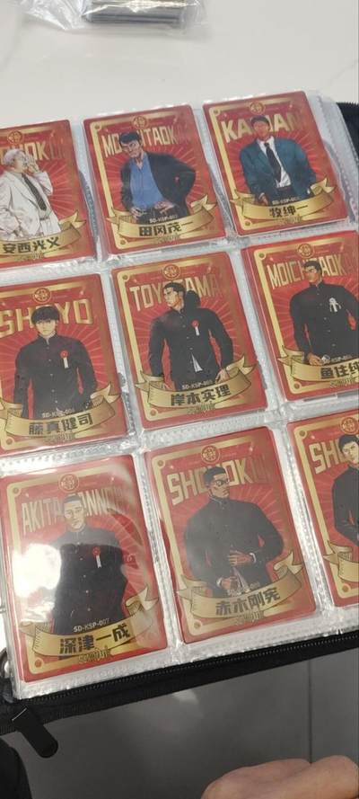 秋原瞳的小店第三十二期（持续收拍，捡漏凑套进货进，更多好物，敬请期待） - 勿拍，这是大全套，仅供观赏，这个有需要的可以直接私聊一口价出