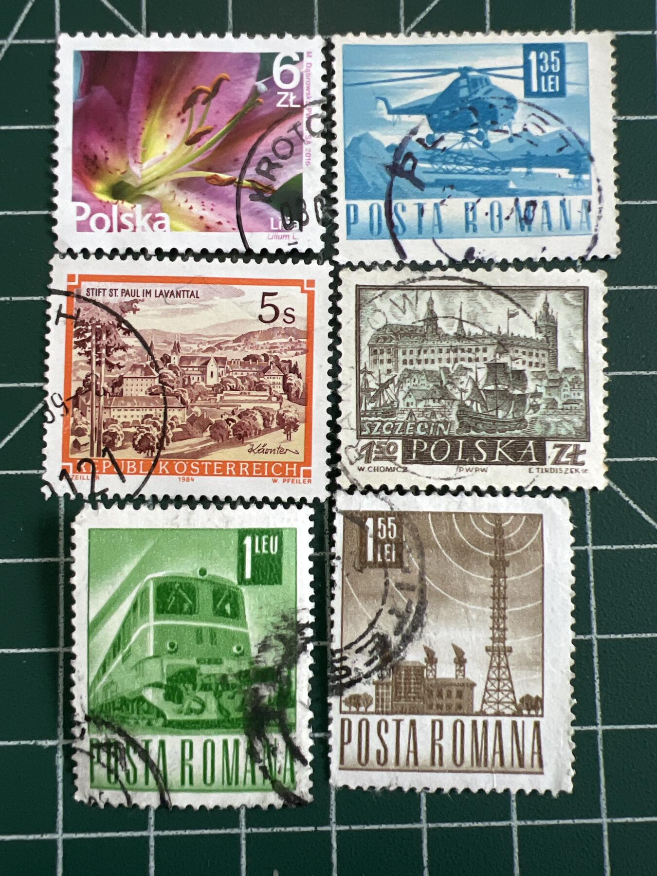 第1096 邮票专场 （无押金，捡漏，全场50包邮，偏远地区除外，接收代拍业务，本店十天发一次货）