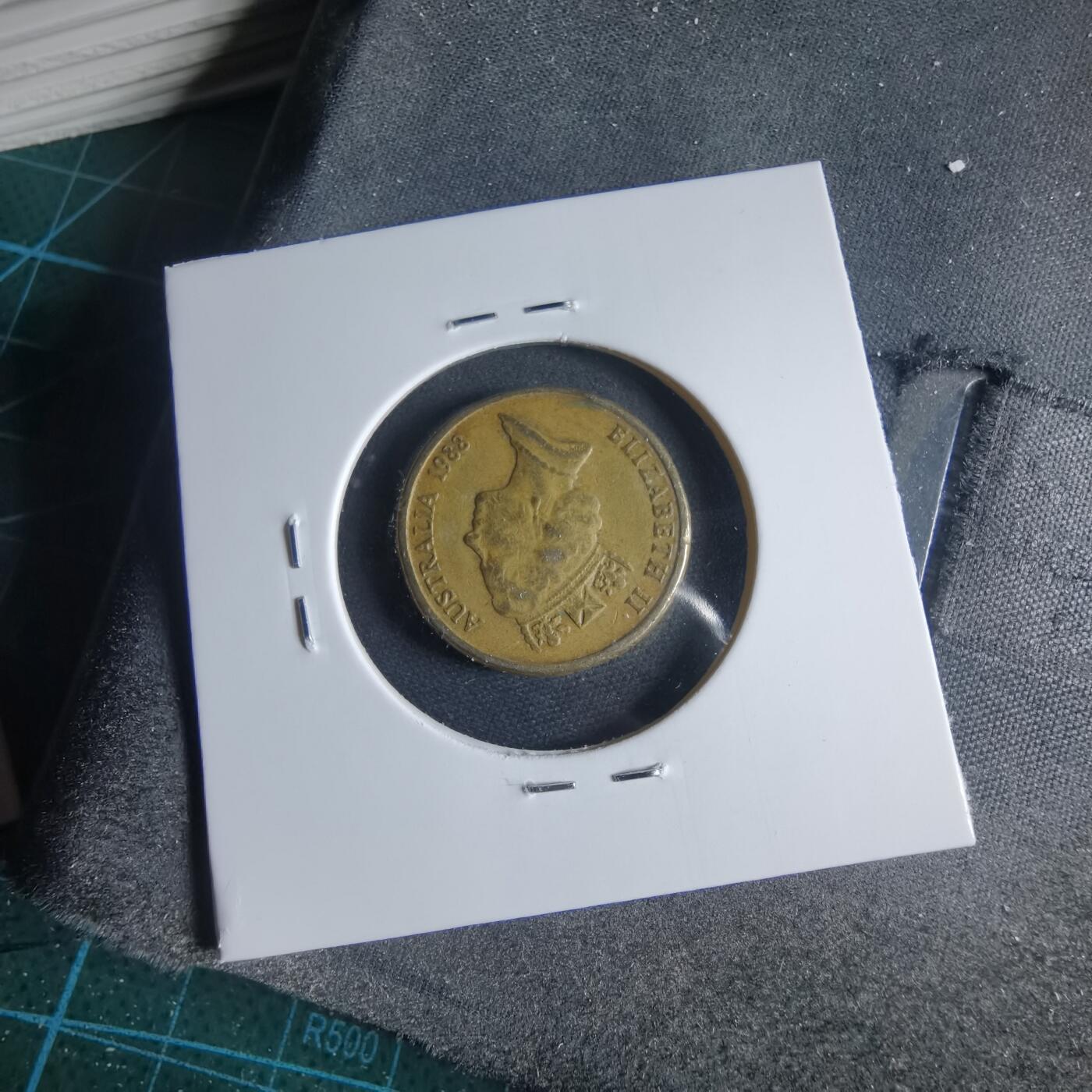 沼泽如烟--第954场 澳大利亚1988年二元