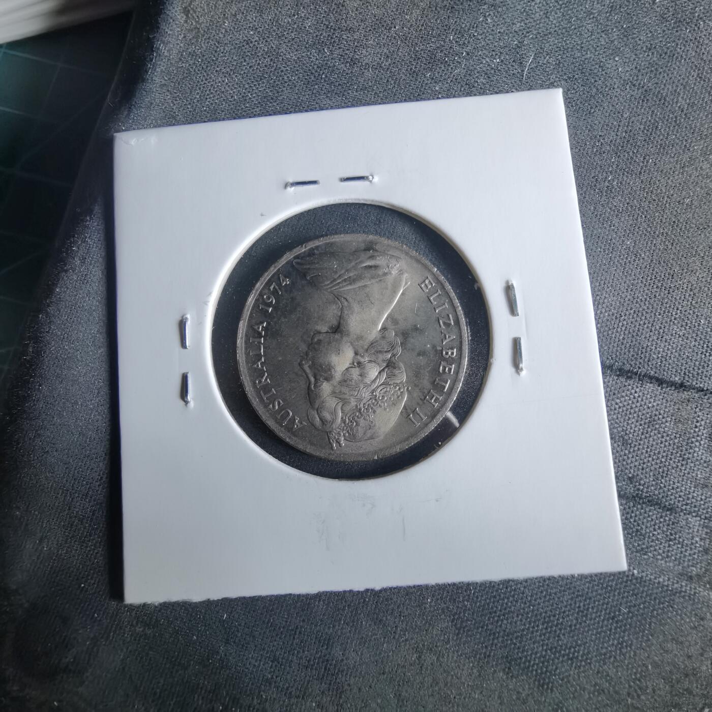 沼泽如烟--第954场 澳大利亚1974年十分