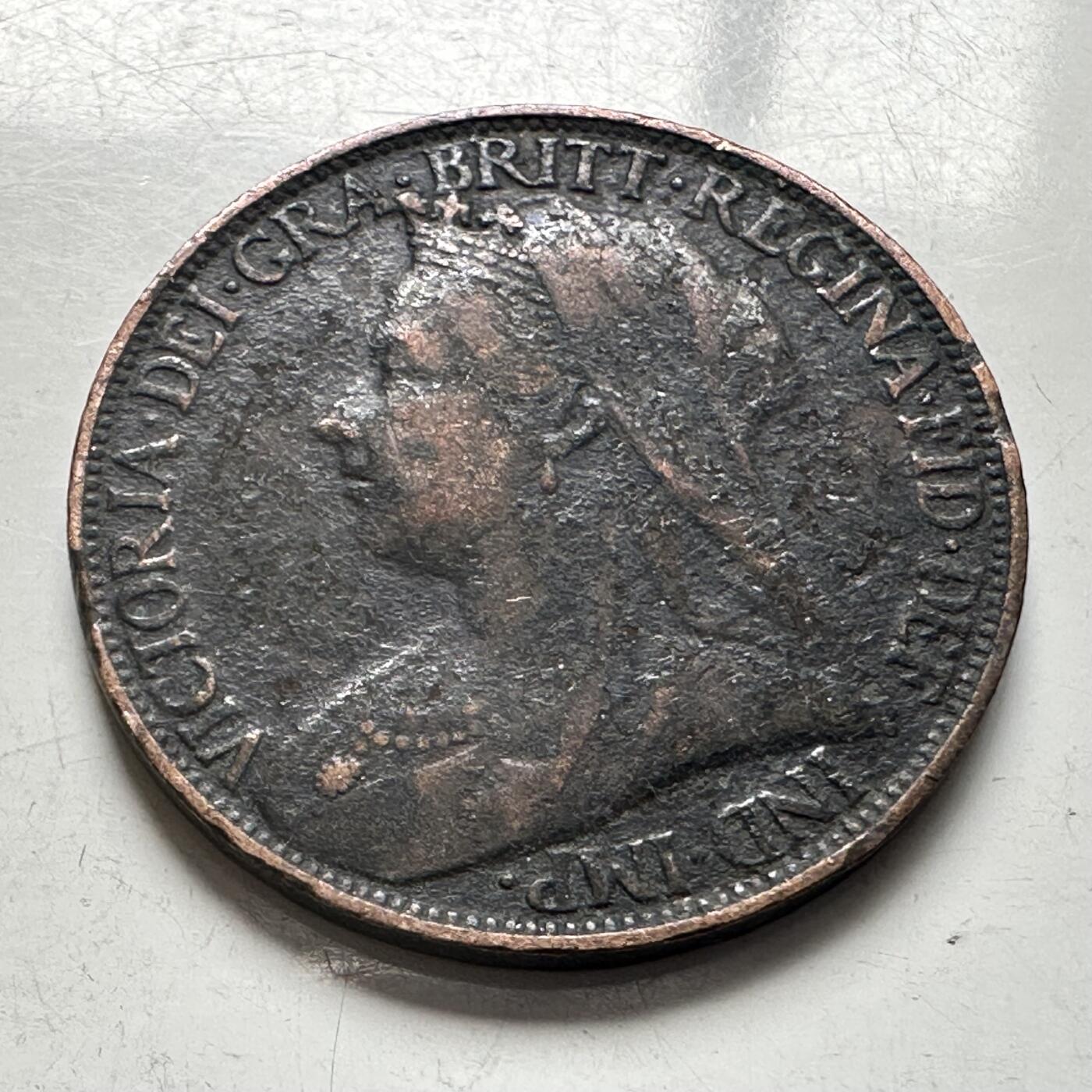 🌹外币初藏🌹🐯2026年第4场  每周二四六晚8️⃣点 接代拍 英国1897年一法新