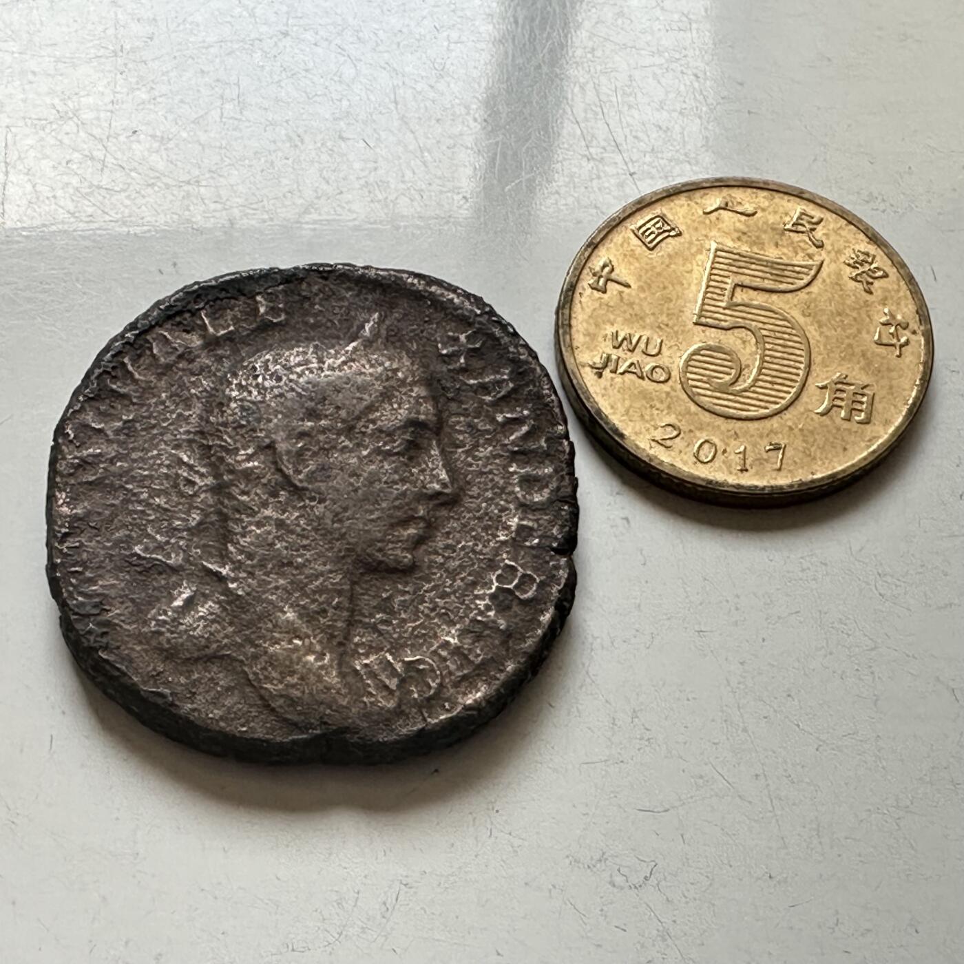 🌹外币初藏🌹🐯2026年第4场  每周二四六晚8️⃣点 接代拍 古罗马帝国钱币