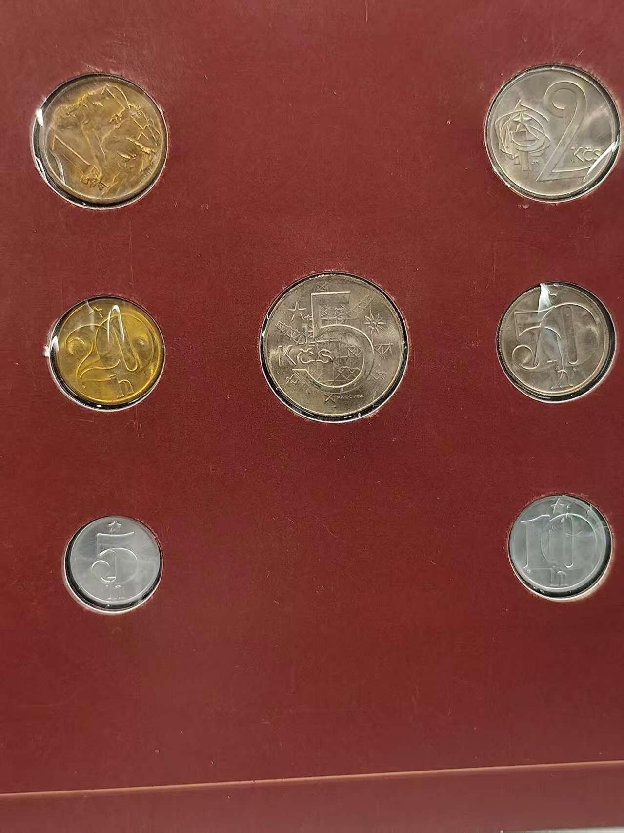 G&W世界散币，银币处理专场（第42场）