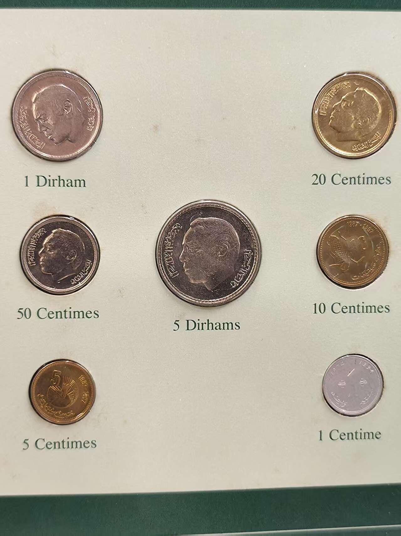 G&W世界散币，银币处理专场（第42场）