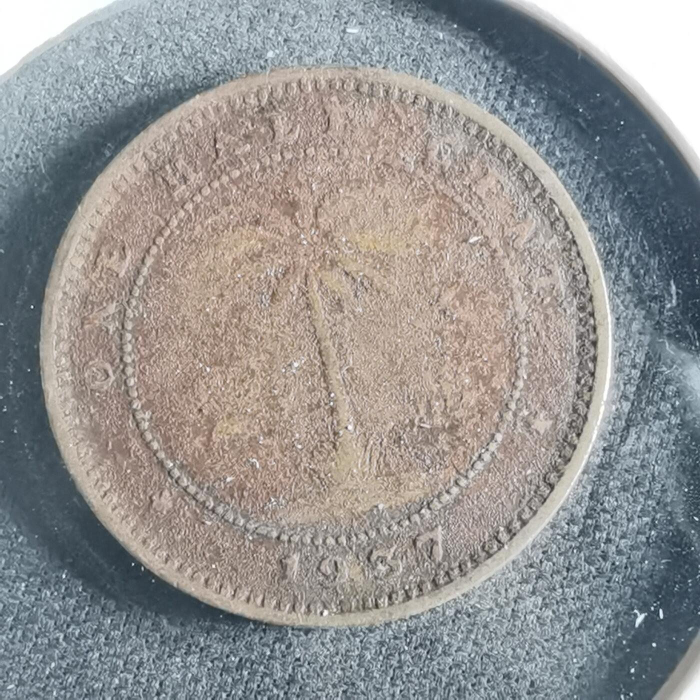 沼泽如烟--第956场 利比里亚1937年半分