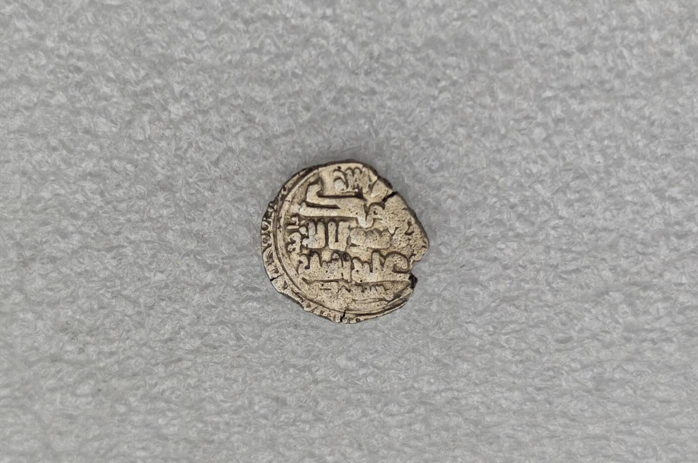 瓶子🏺第224期拍卖会  哥疾宁王朝打制银币