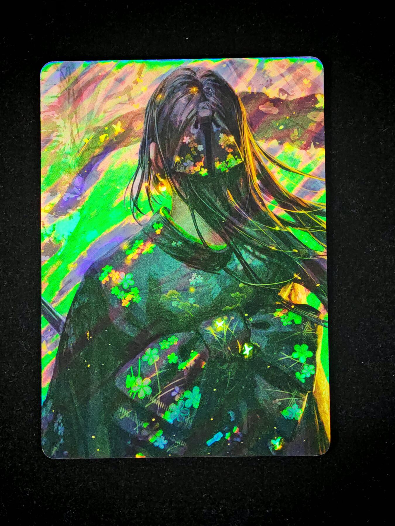 琦卡当当铺～第28期★★各种小漏~支持寄存★★~【9点40结束】扫码加群抽[包邮券]~ 顾正炜-自带故事 Buff-彩闪-1张