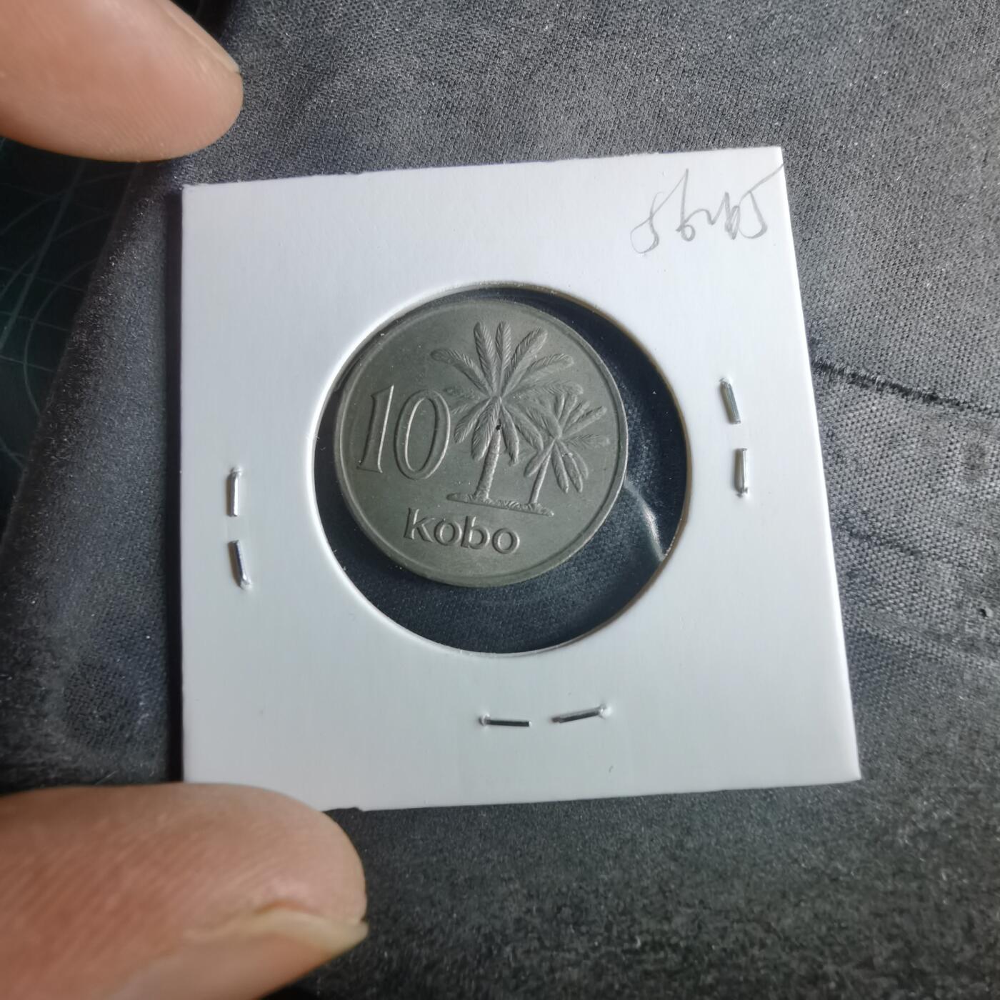 沼泽如烟--第956场 尼日利亚1973年10考包