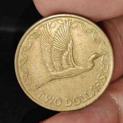 猩哥外币小铺➨【第217场】 - 新西兰