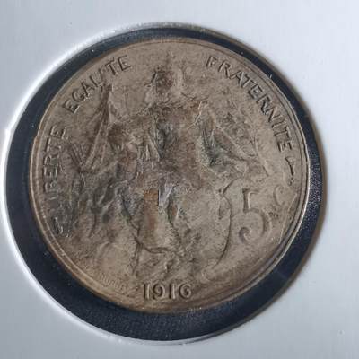 沼泽如烟--第956场 - 法国1916年五分