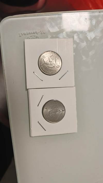 杂币 - 女子足球锦标赛纪念币一套