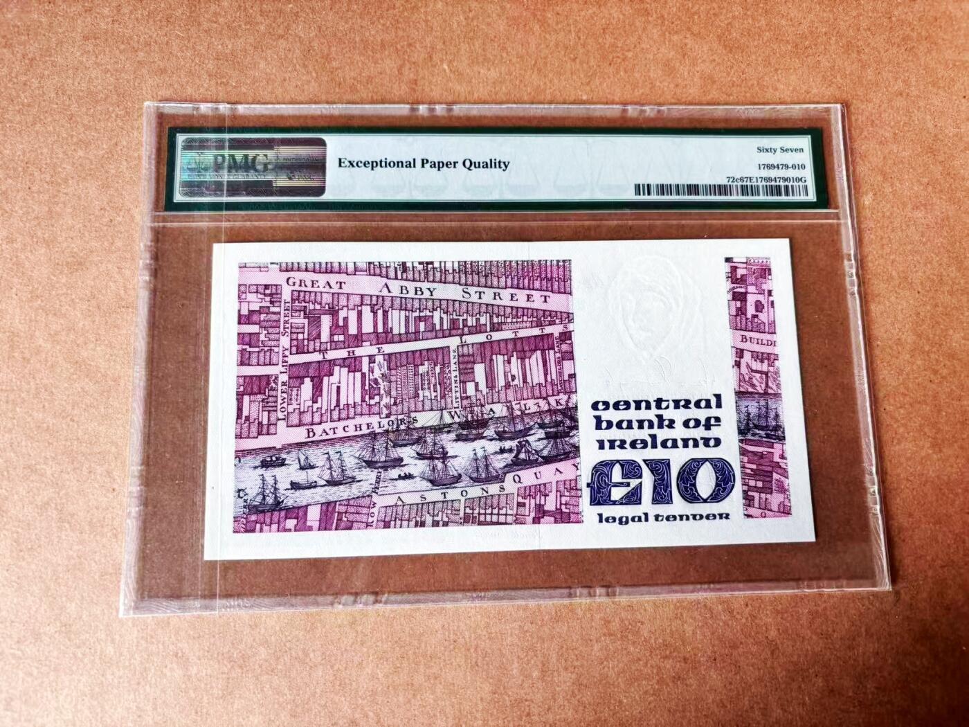 【Blue Auction】世界纸币精拍第773期——18级TOP拍卖/信誉/品质/专业/高效💫