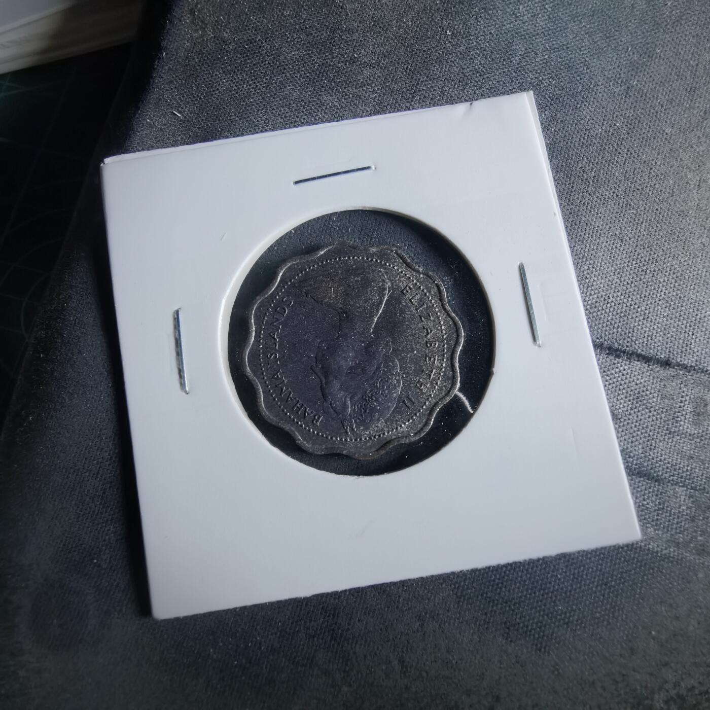 沼泽如烟--第956场 巴哈马1966年十分