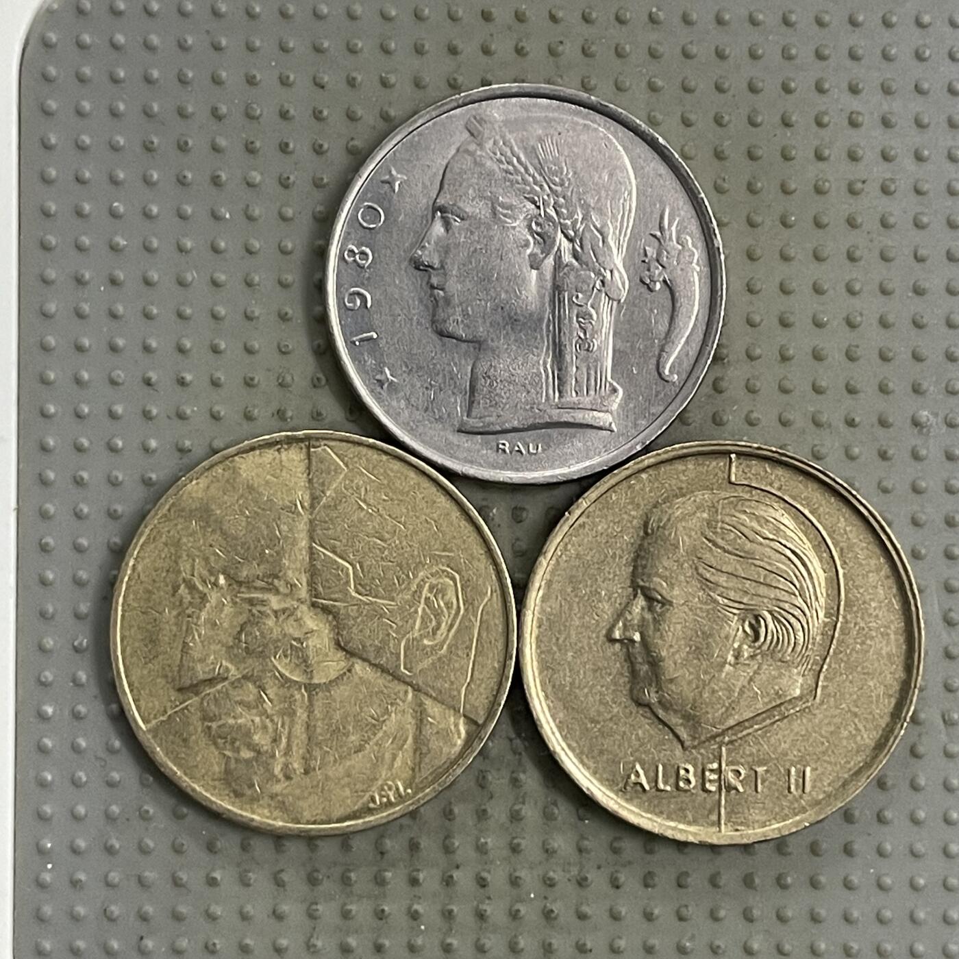 2026年第5场各国散币拍卖（总第155场）