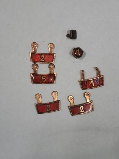 韵星假日拍卖第三十六期 -- Rimey Holidays Auction 36 - 配件一组