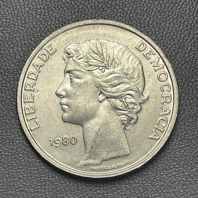 回流20260108 - 葡萄牙1980年25埃斯库多