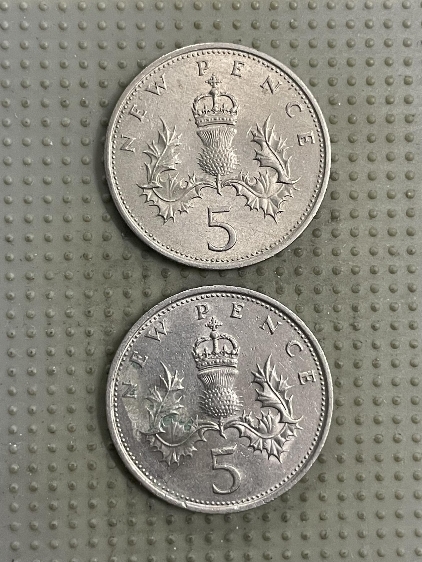 2026年第5场各国散币拍卖（总第155场）