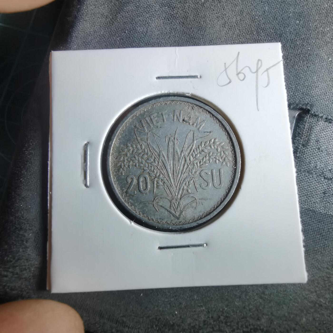 沼泽如烟--第956场 越南1953年50绪