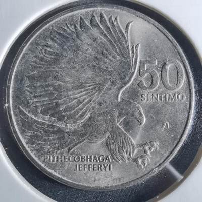 沼泽如烟--第956场 - 菲律宾1983年50分错版