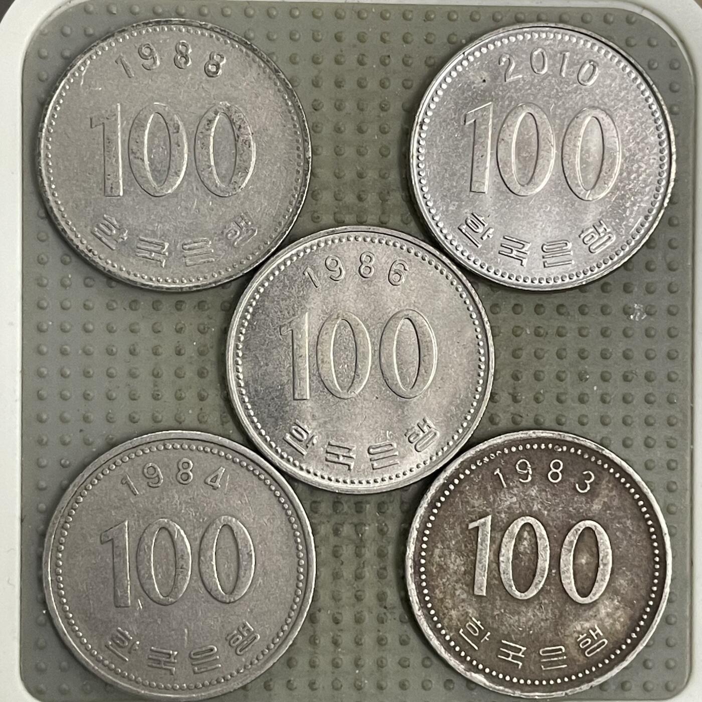 2026年第4场各国散币拍卖（总第154场）