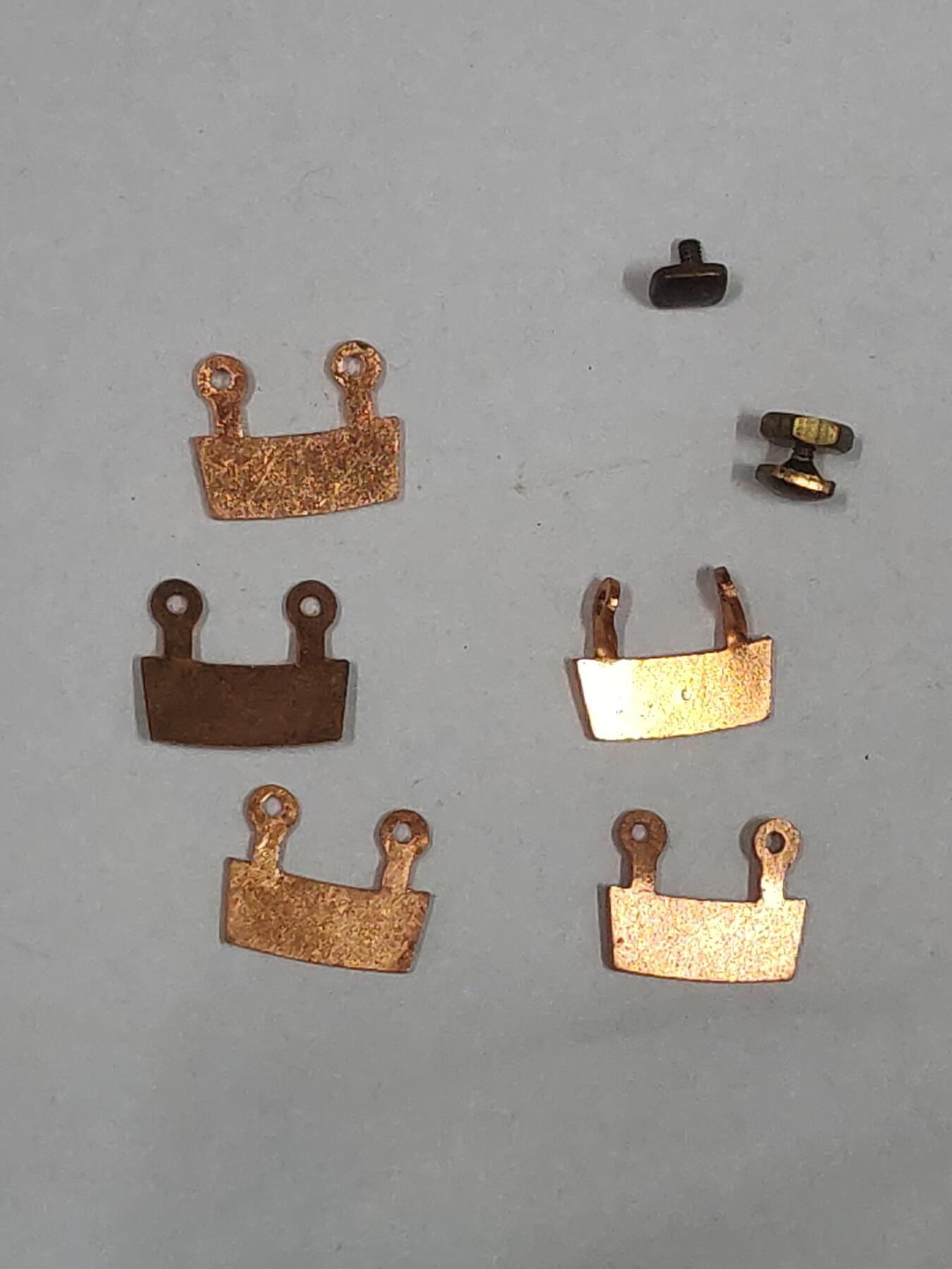 韵星假日拍卖第三十六期 -- Rimey Holidays Auction 36 配件一组