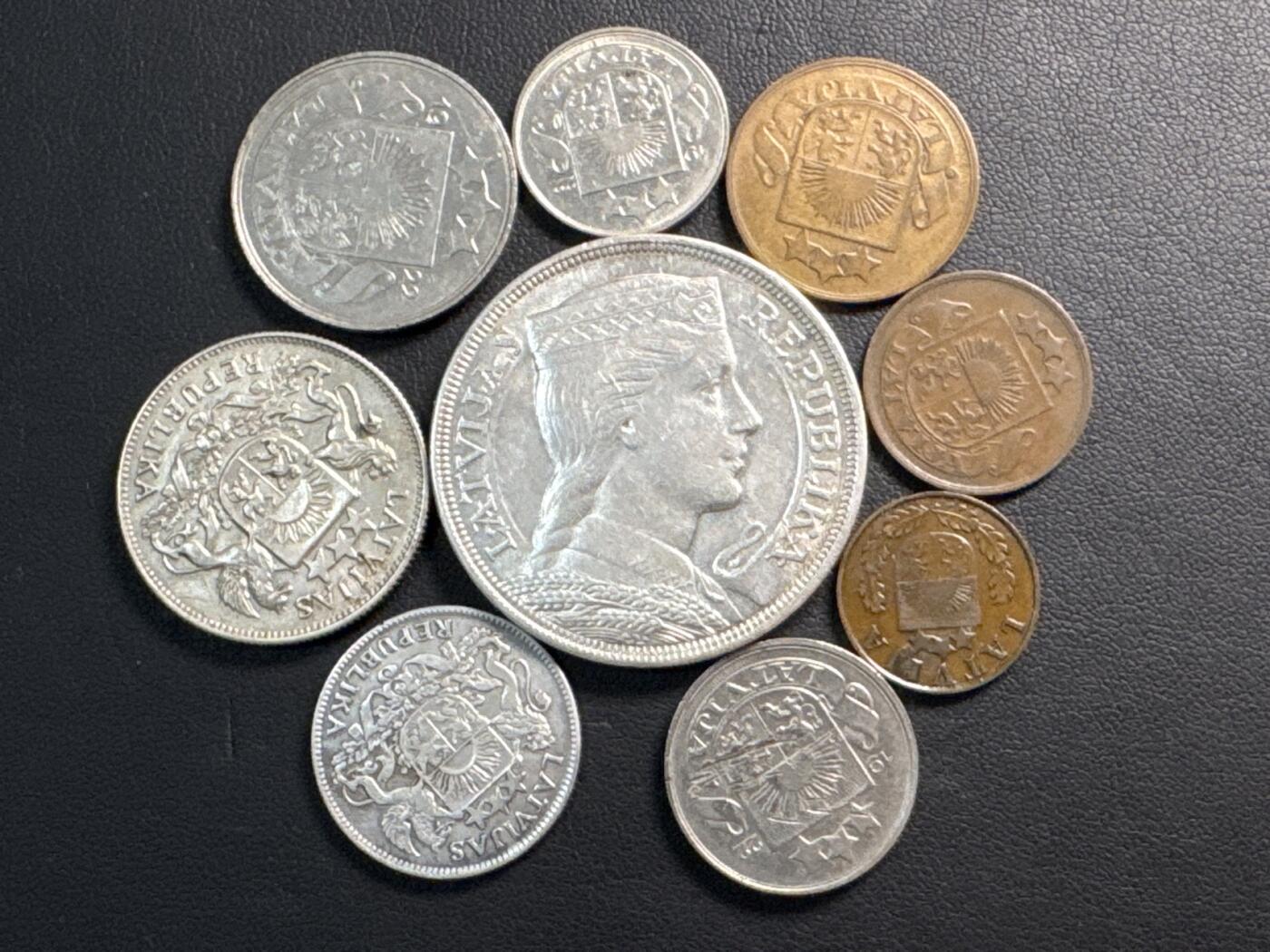 ❤️【币观天下】❤️ 第338期钱币拍卖- 2026.1.9周五晚上6点半场-长期征集拍品