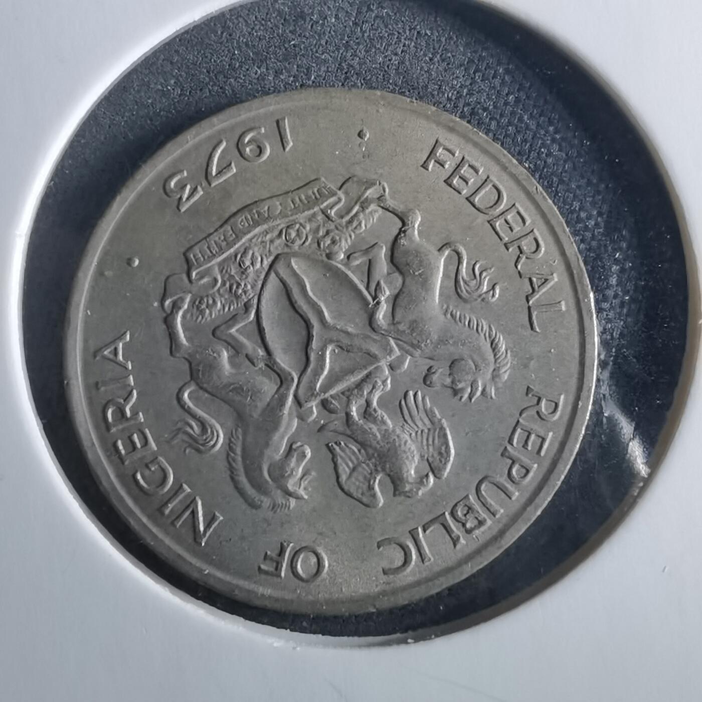 沼泽如烟--第956场 尼日利亚1973年10考包