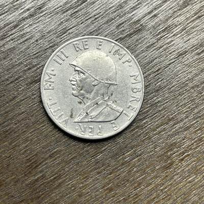 【铜匠收藏】★第135场★散币场，不寄存！！无佣金，30包邮。不满30元，支付5元运费。《接受代拍 代送NGC评级》 - 1940 阿尔巴尼亚 50列克