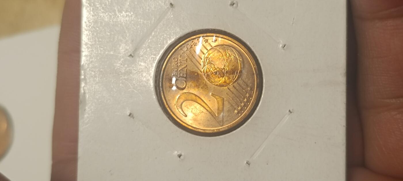 万国钱币阁第二场 4欧分-德国G厂