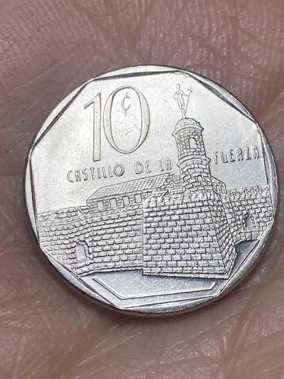 2026年第五场(总第一百七十四场）外国好品散币场(免佣金) - 复打币–古巴🇨🇺1998年10分(旅游外汇币，第二版)