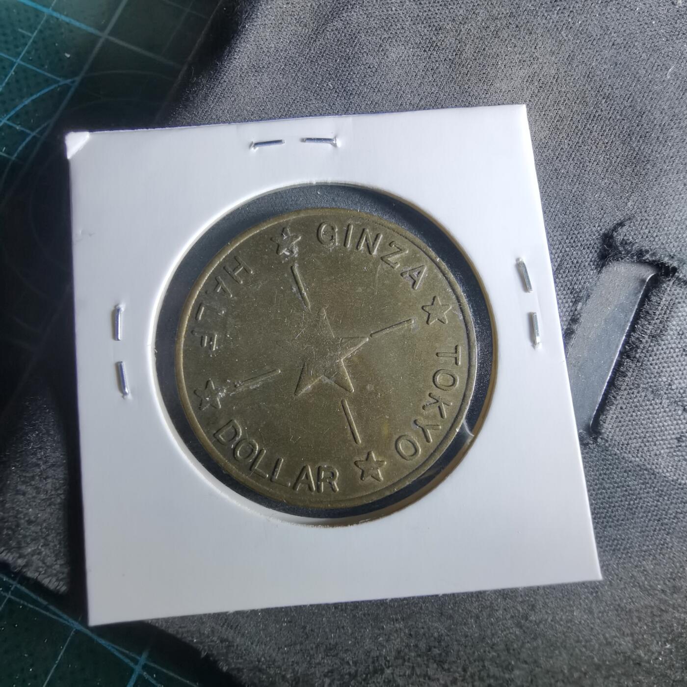 沼泽如烟--第956场 1976年美国200周年纪念章