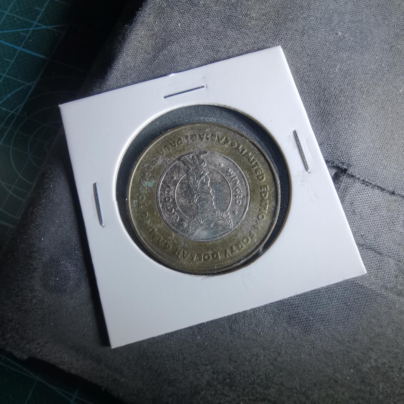 沼泽如烟--第956场 双色代币