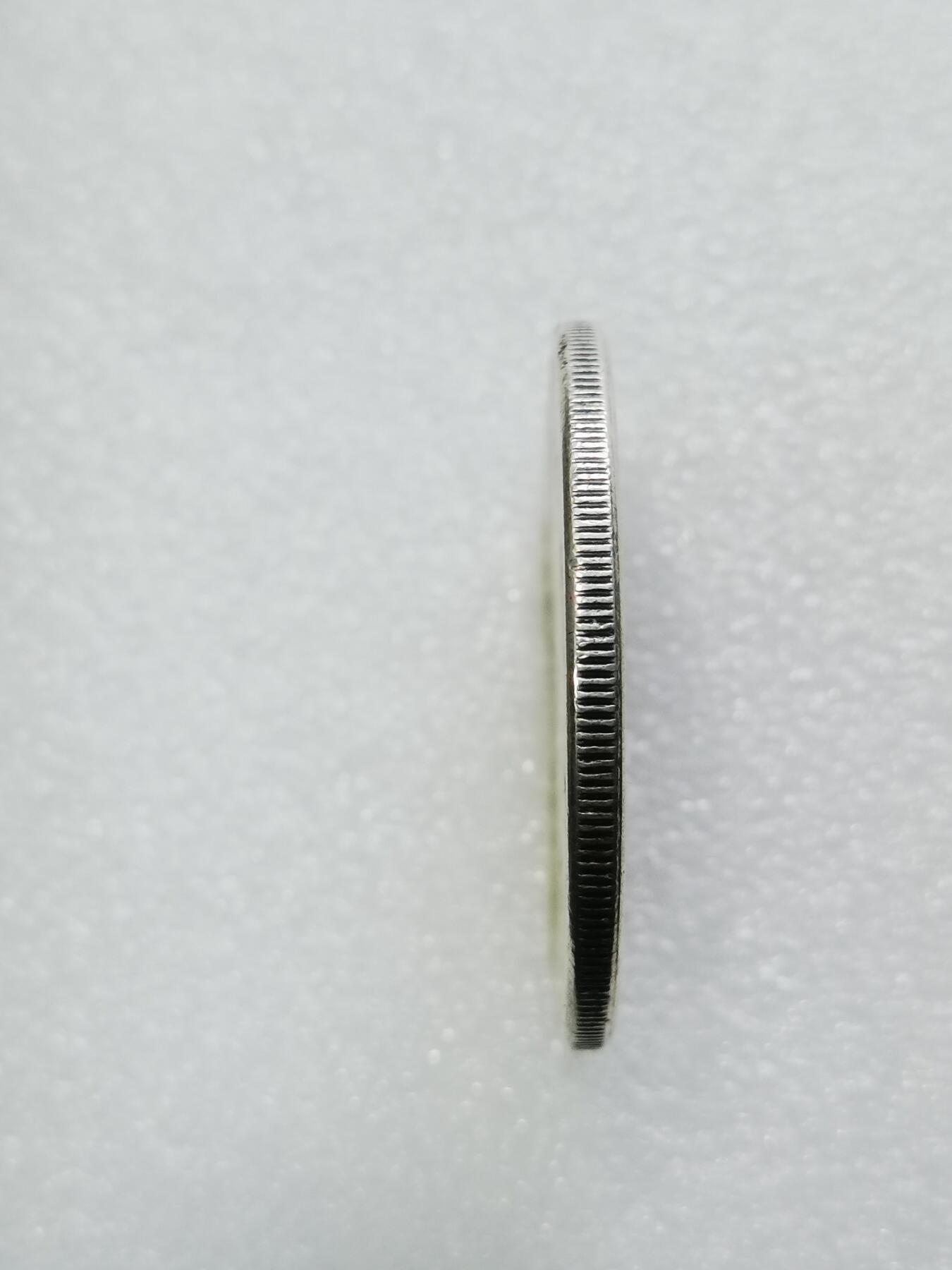 天下钱庄专场欢迎参拍 美国和平鸽一美元银币