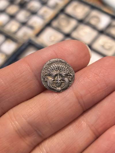 美杜莎古币仙女古币 - 美杜莎古币仙女古币