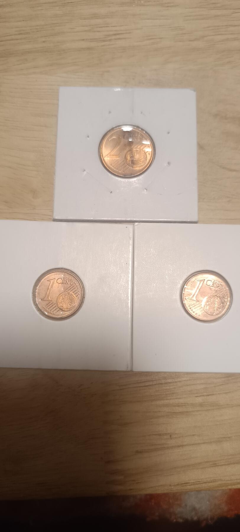 万国钱币阁第二场 4欧分-德国G厂