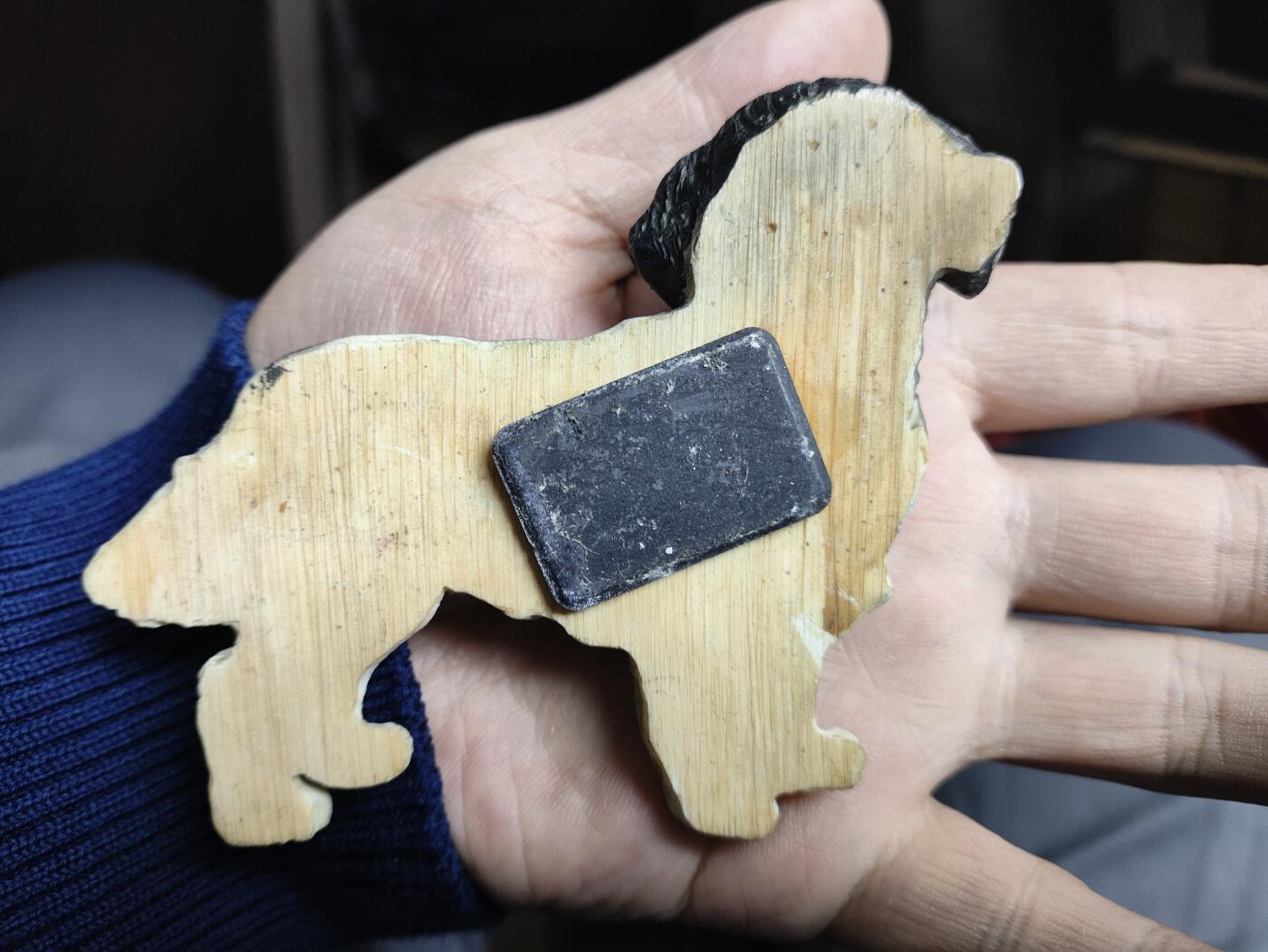 风光无限，精美冰箱贴A