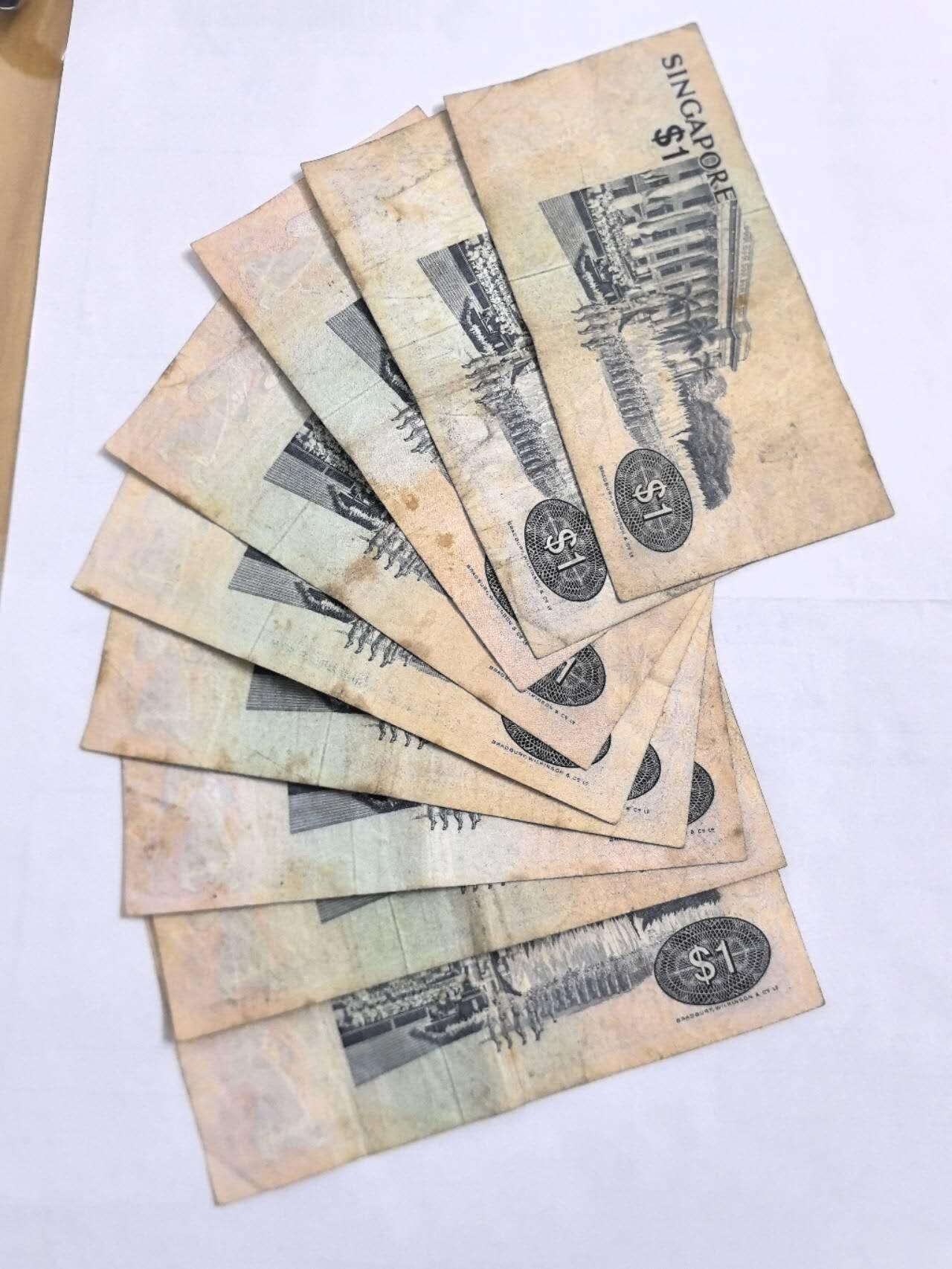 各国外币第108期 无佣金