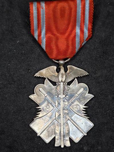 凯旋世界勋赏（第21期冬季大拍）（欢迎送拍）（对拍品有疑问请询问客服，不接受到手刀，出价默认拍品品相。请认真阅读拍卖规则！出价默认已认可！）（收到货请录制开箱视频，无视频概不处理问题。） - 复刻鸟