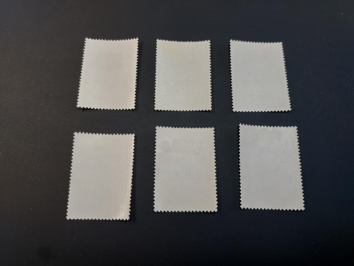 博彦收藏  TM 1月14日 8点 邮票专场 全场包邮