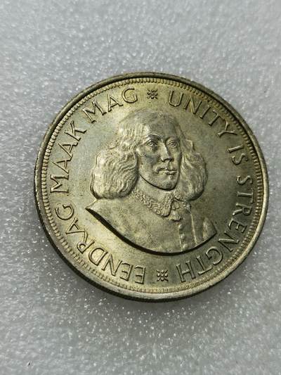 天下钱庄专场欢迎参拍 - 南非羚羊银币