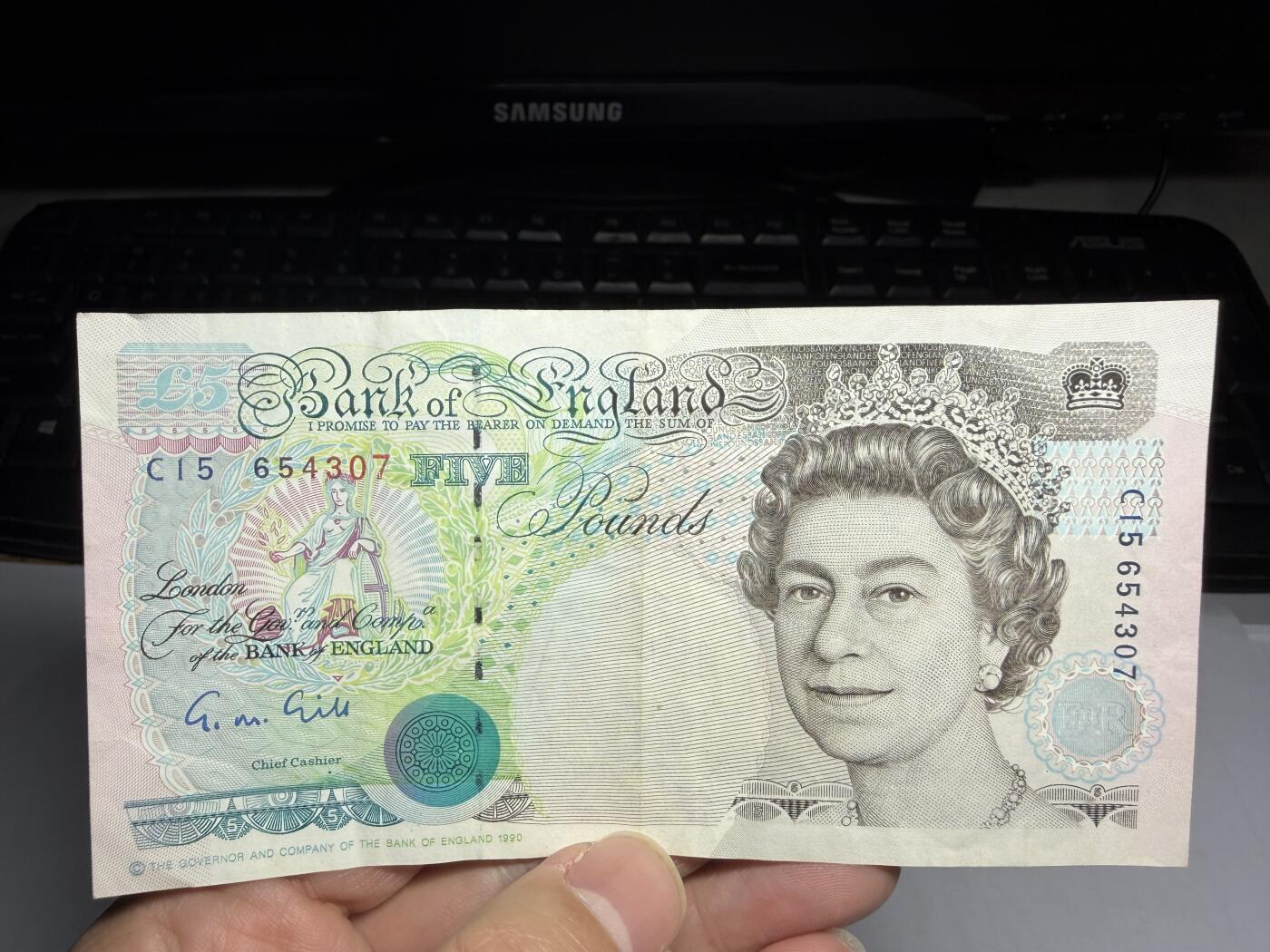 2026年集古藏今外币拍卖第一期-第3场—（总第300拍-纸币专场），本期拍完结算一次，发货时间2-3天，休息几天后继续新的一期拍卖。